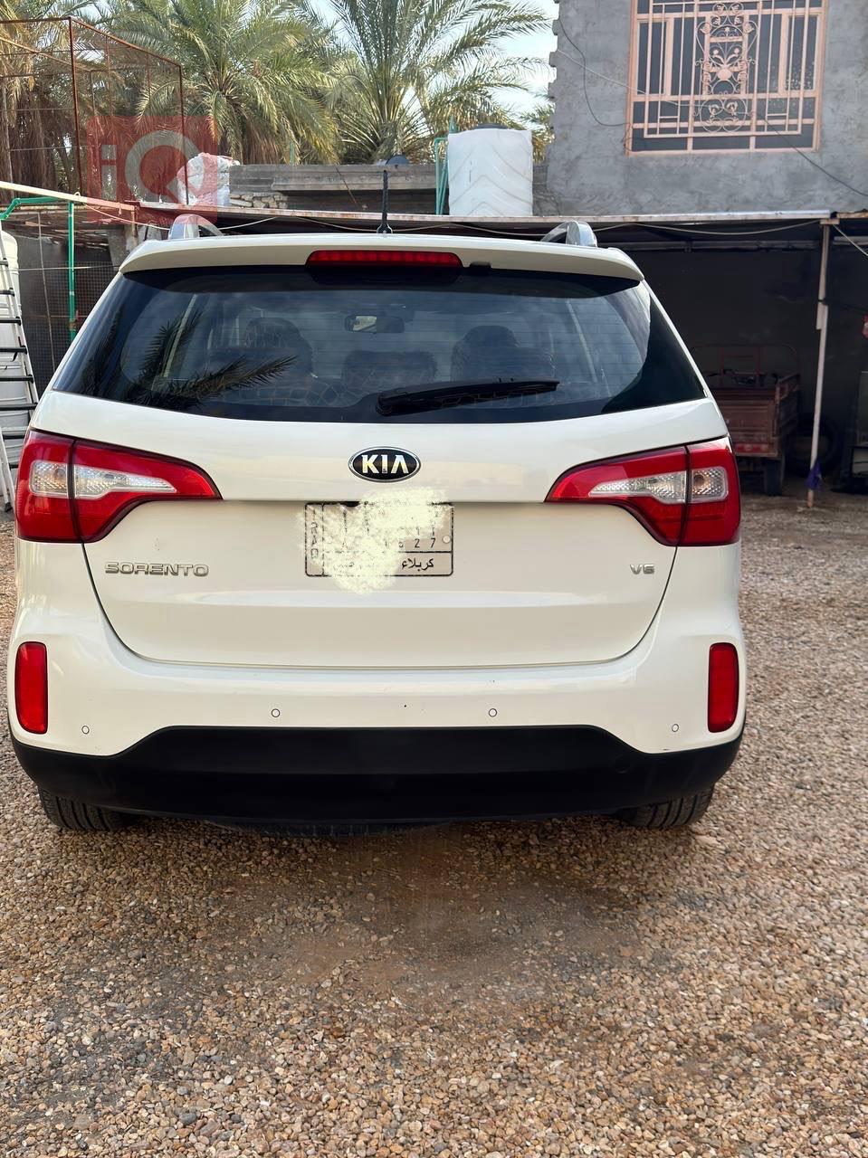 کیا سۆرینتۆ